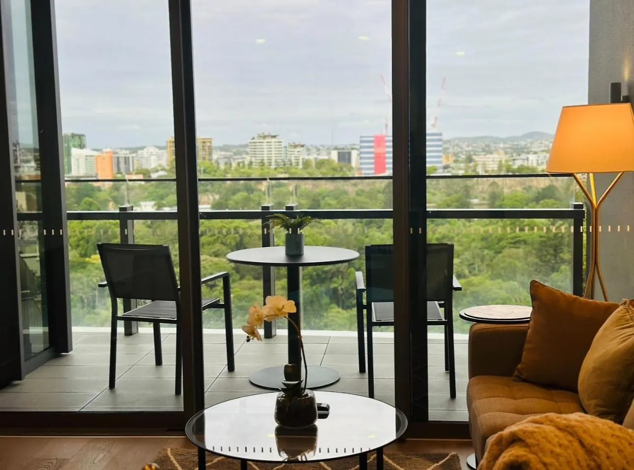 Queen'S Wharf Brisbane Cbd Apartment