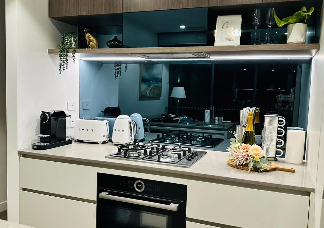 Queen'S Wharf Brisbane Cbd Apartment