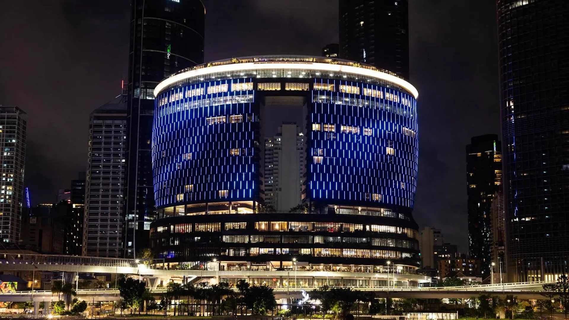 Queen'S Wharf Brisbane Cbd Apartment 0*,  Australia