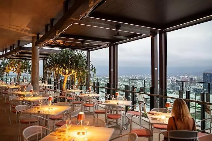Queen'S Wharf Brisbane Cbd Apartment Australia