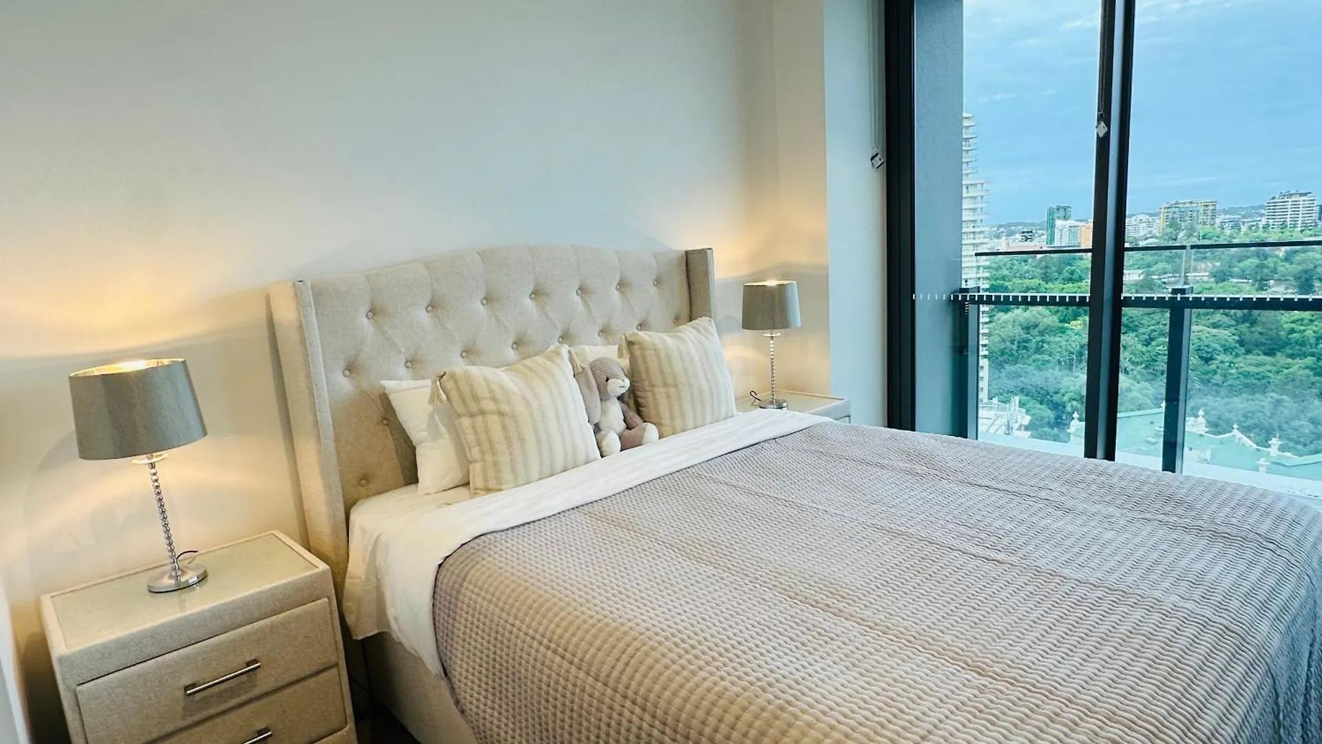 Queen'S Wharf Brisbane Cbd Apartment Australia